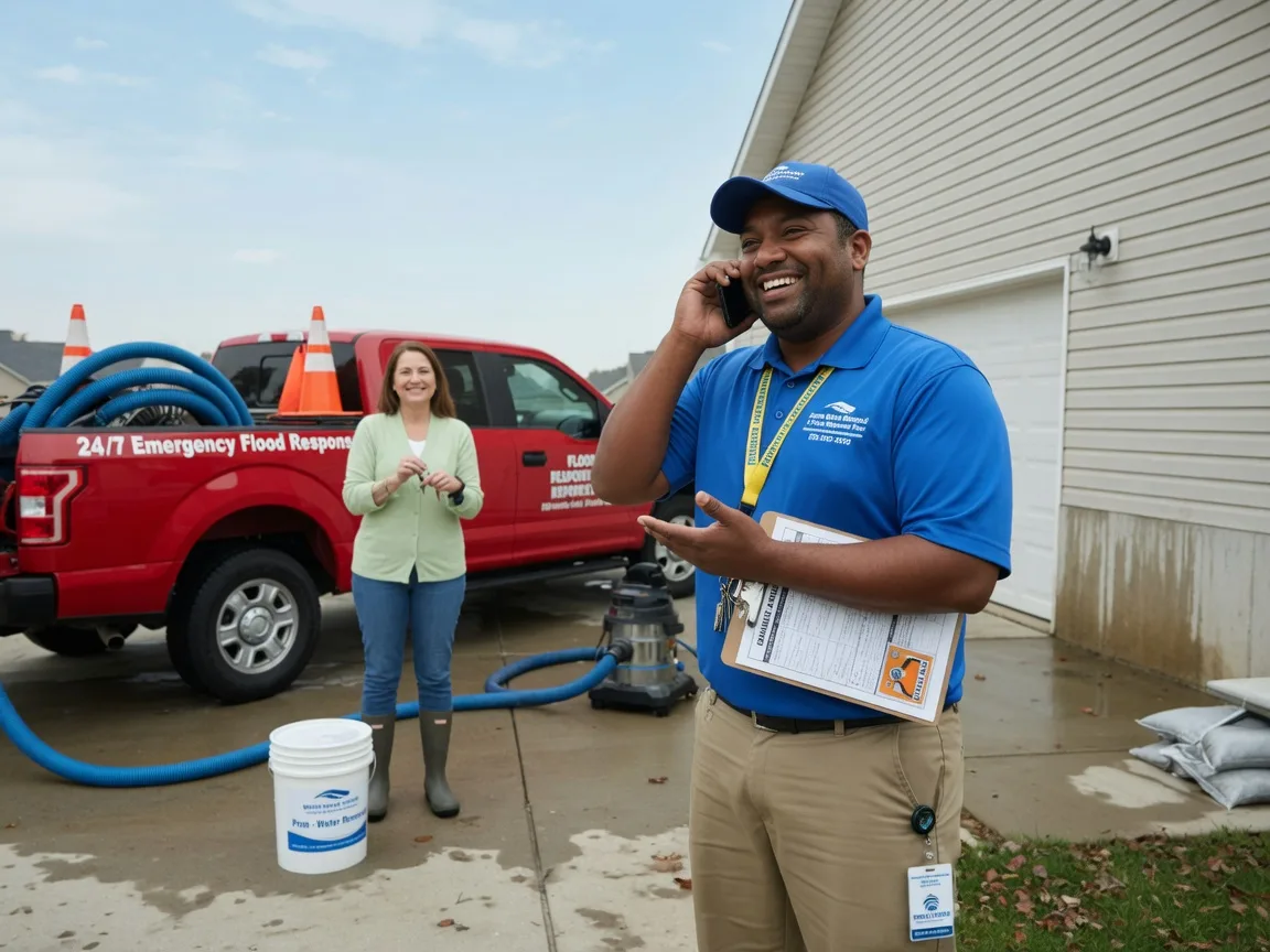 Storm Damage Water Removal Sardis, TN FAQs